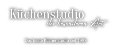 Logo von Küchenstudio der besonderen Art GmbH