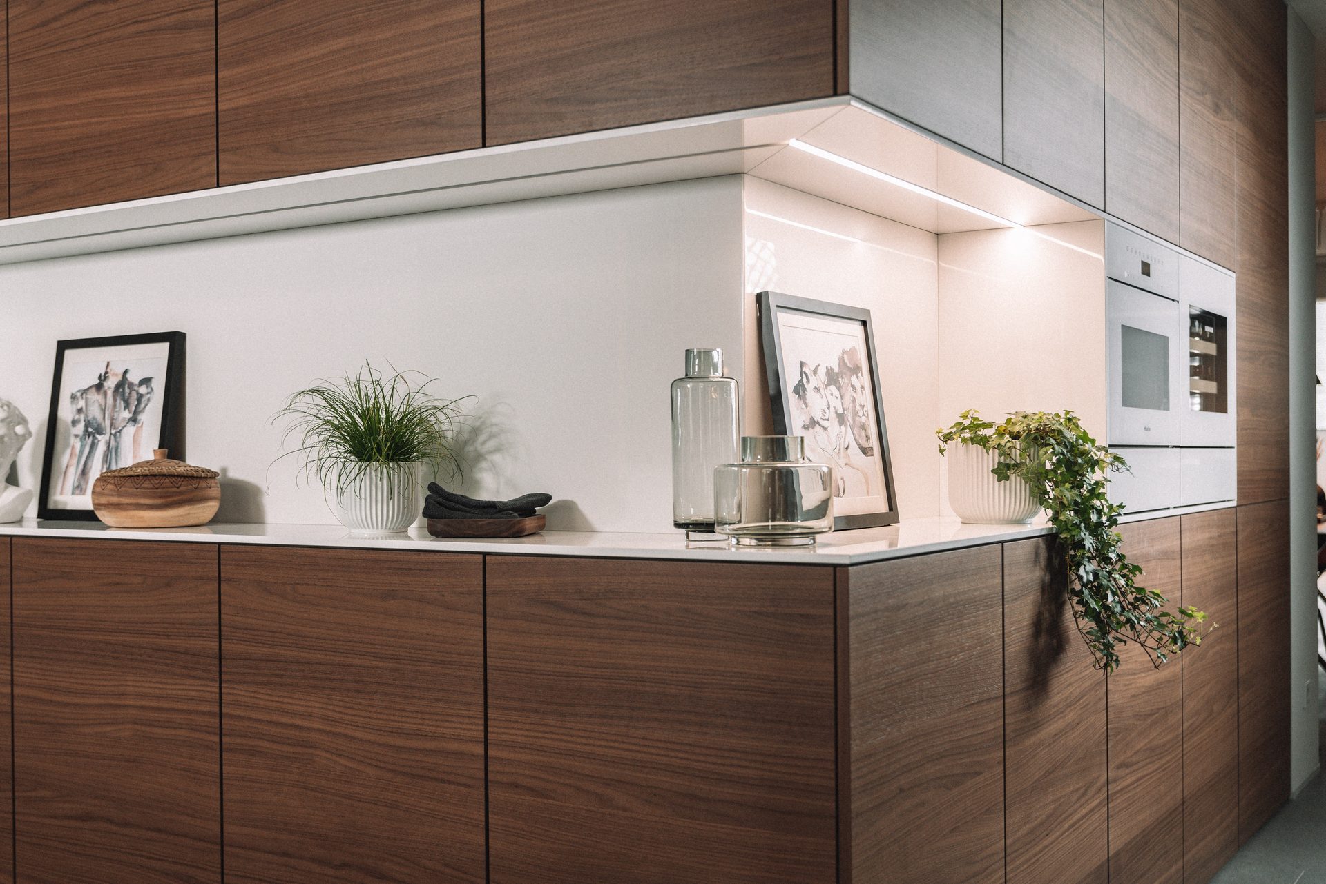 SieMatic CLASSIC im Küchenstudio der besonderen Art, Leipzig